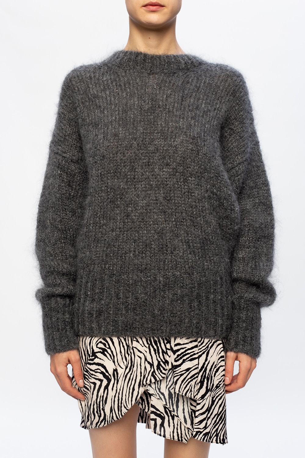 Isabel marant mohair on sale sweater